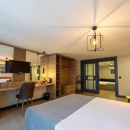 Leliko Suites Antalya Buitenkant foto