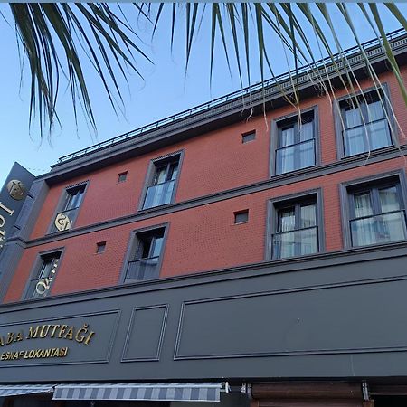 Leliko Suites Antalya Buitenkant foto
