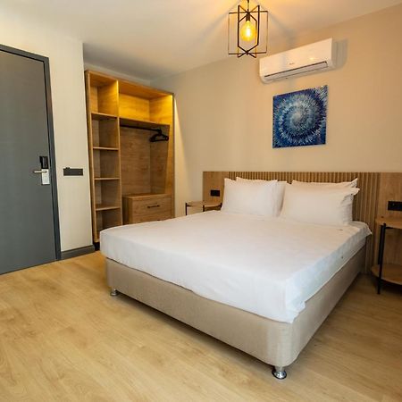 Leliko Suites Antalya Buitenkant foto