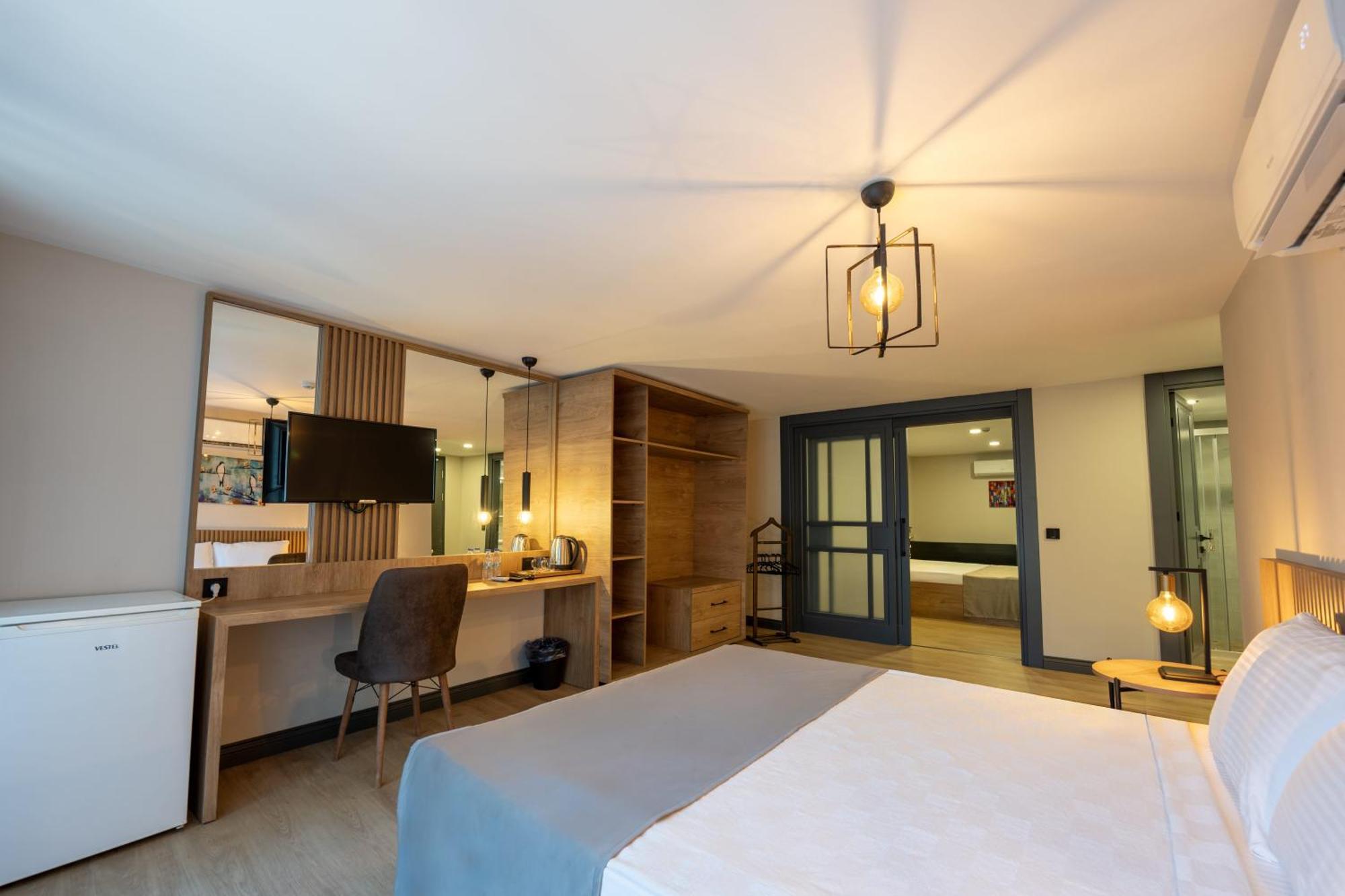 Leliko Suites Antalya Buitenkant foto