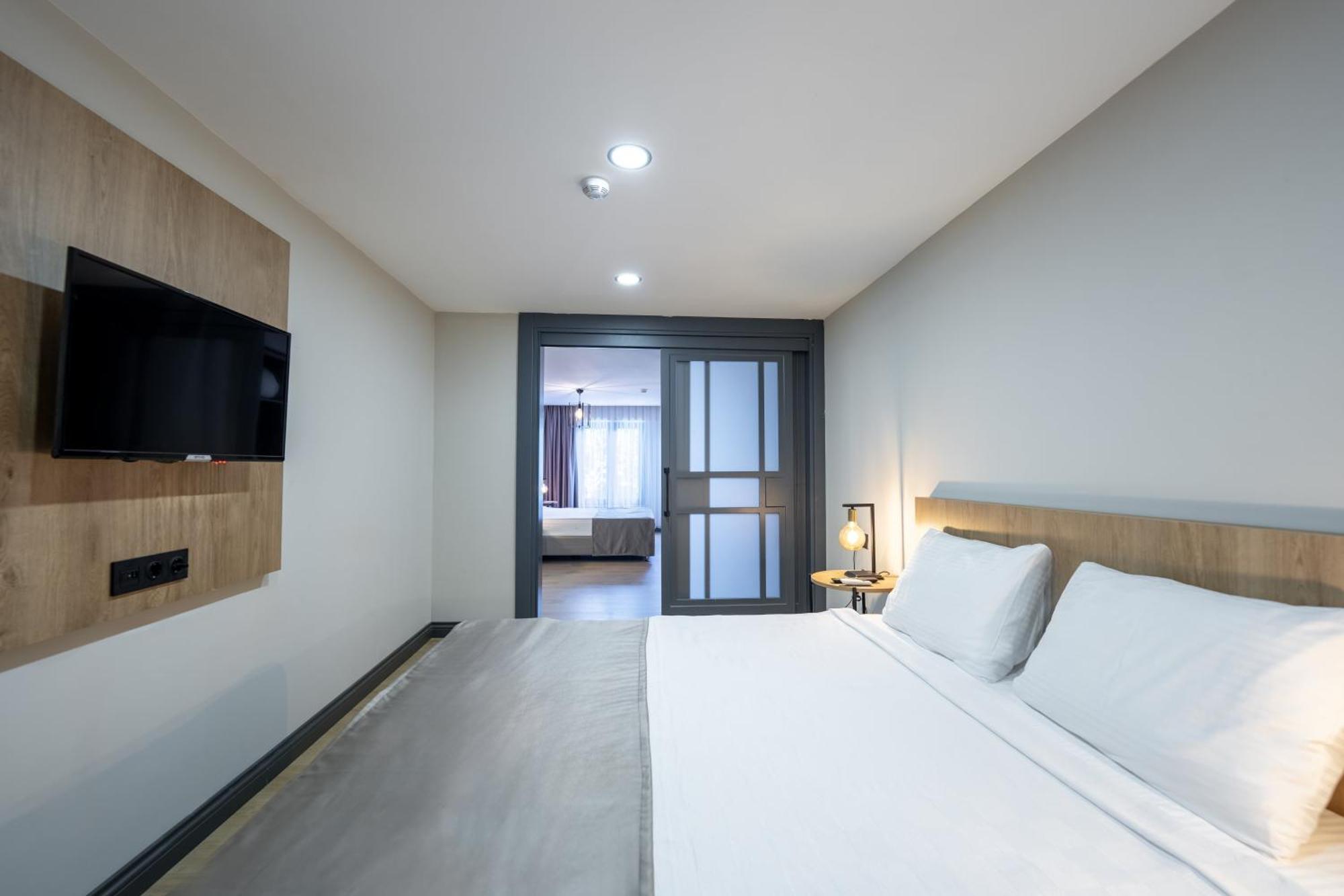Leliko Suites Antalya Buitenkant foto