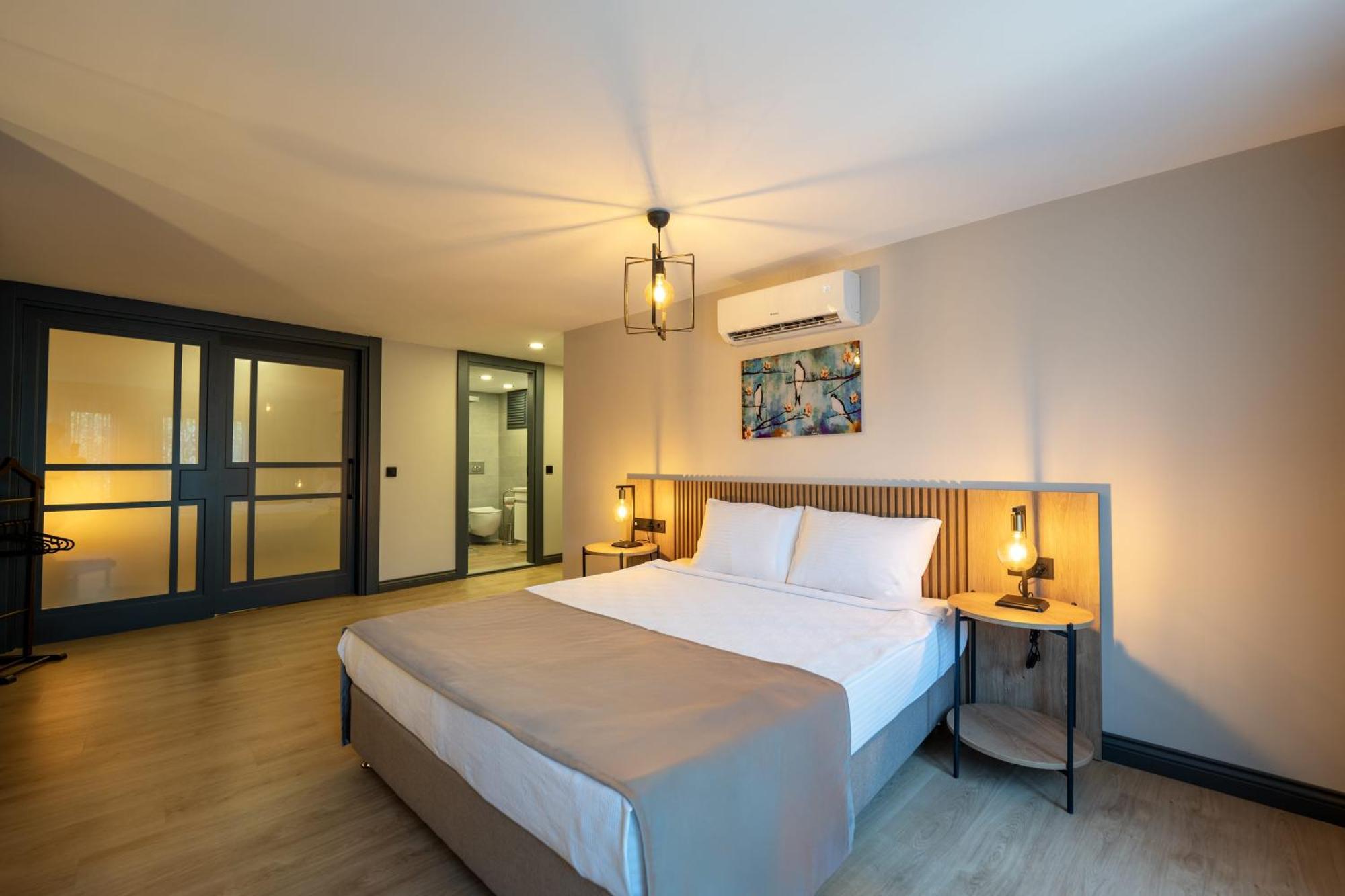 Leliko Suites Antalya Buitenkant foto