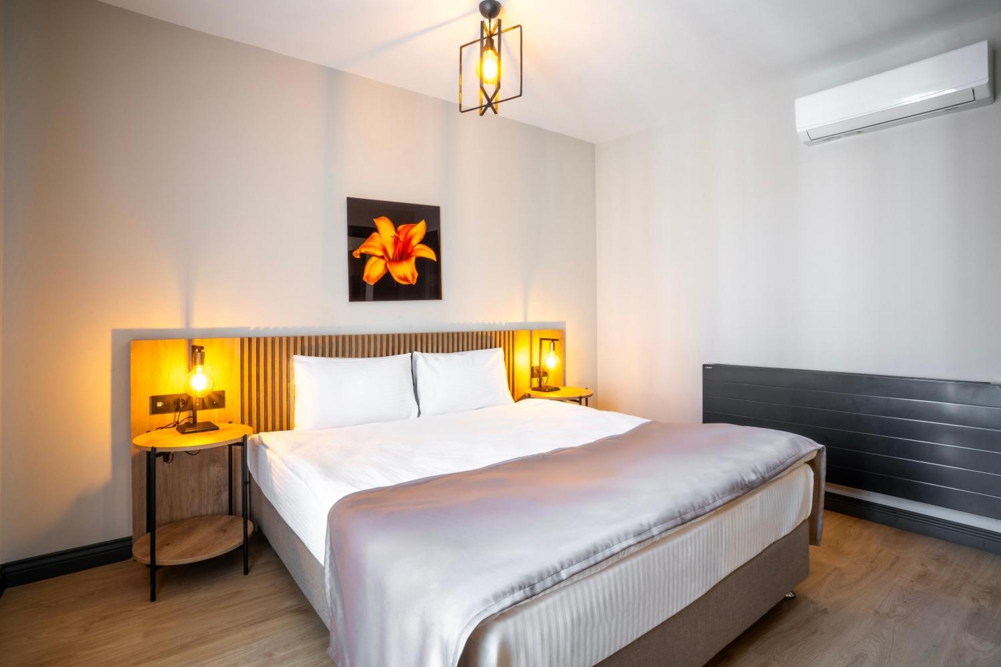 Leliko Suites Antalya Buitenkant foto