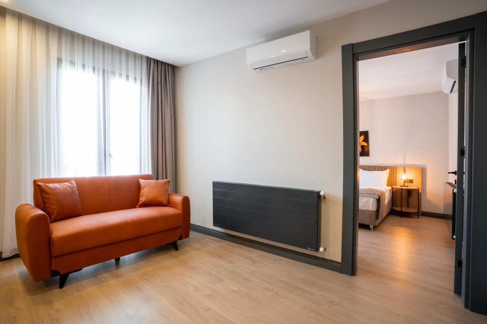 Leliko Suites Antalya Buitenkant foto