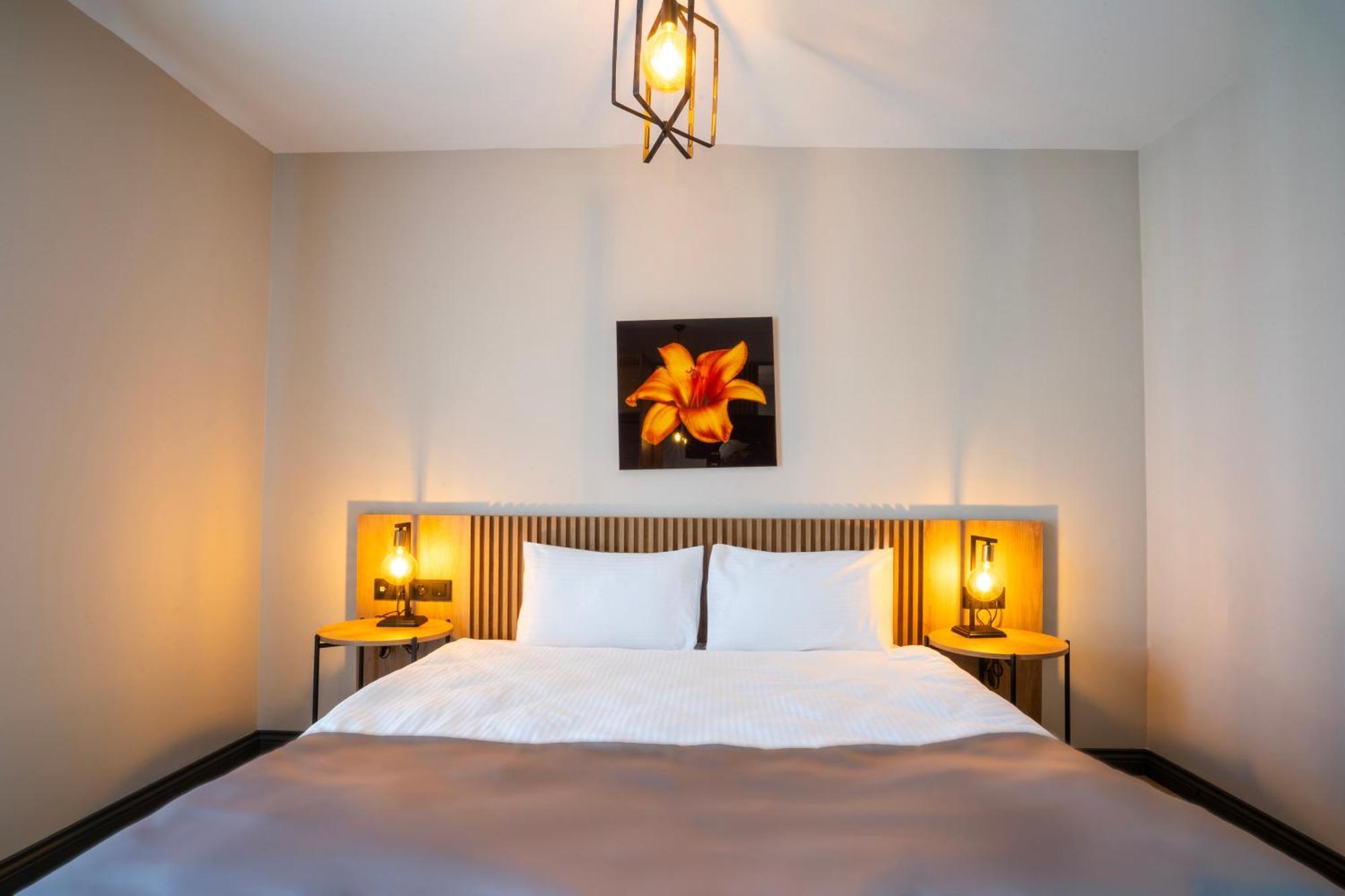 Leliko Suites Antalya Buitenkant foto