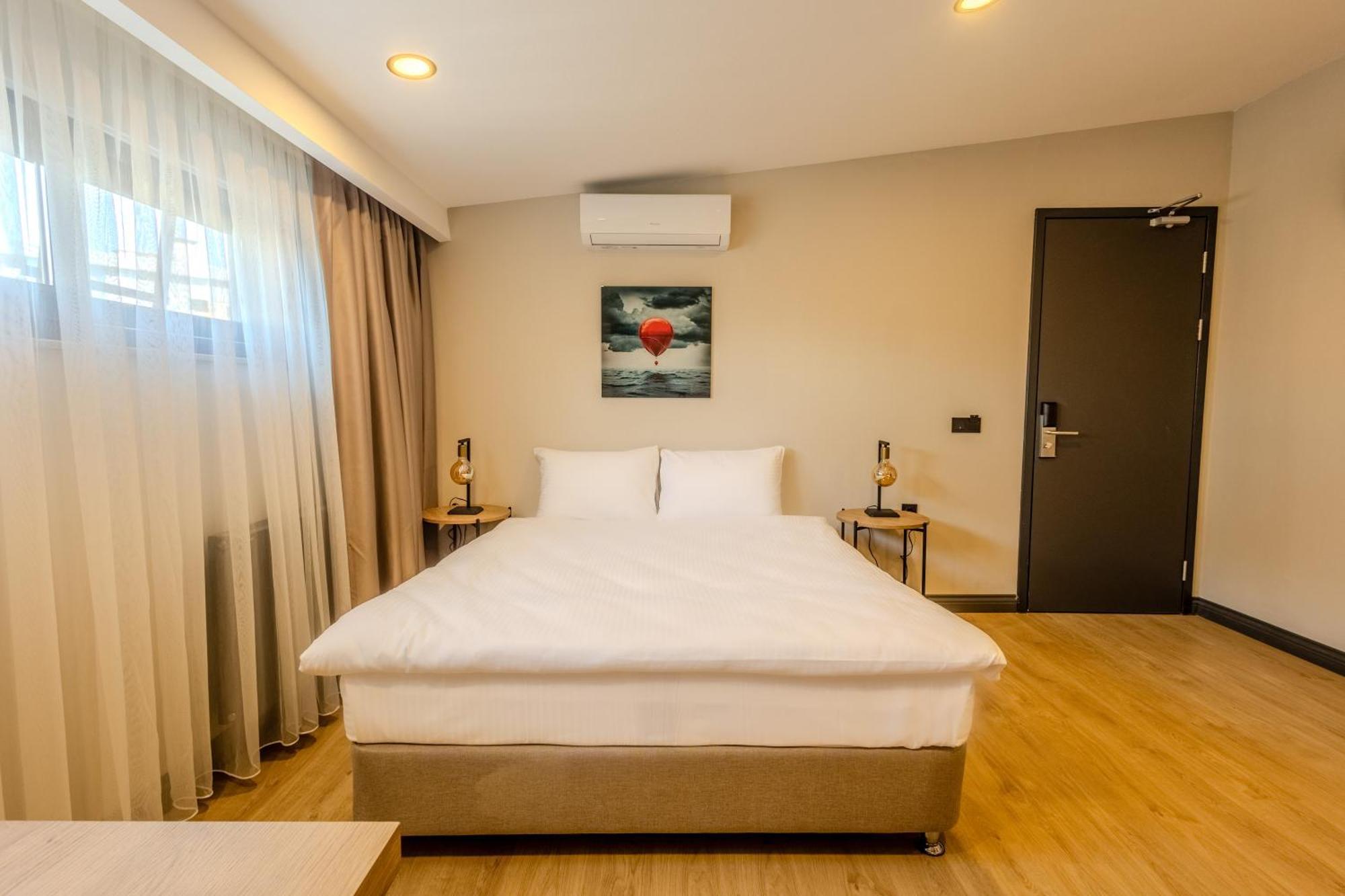 Leliko Suites Antalya Buitenkant foto