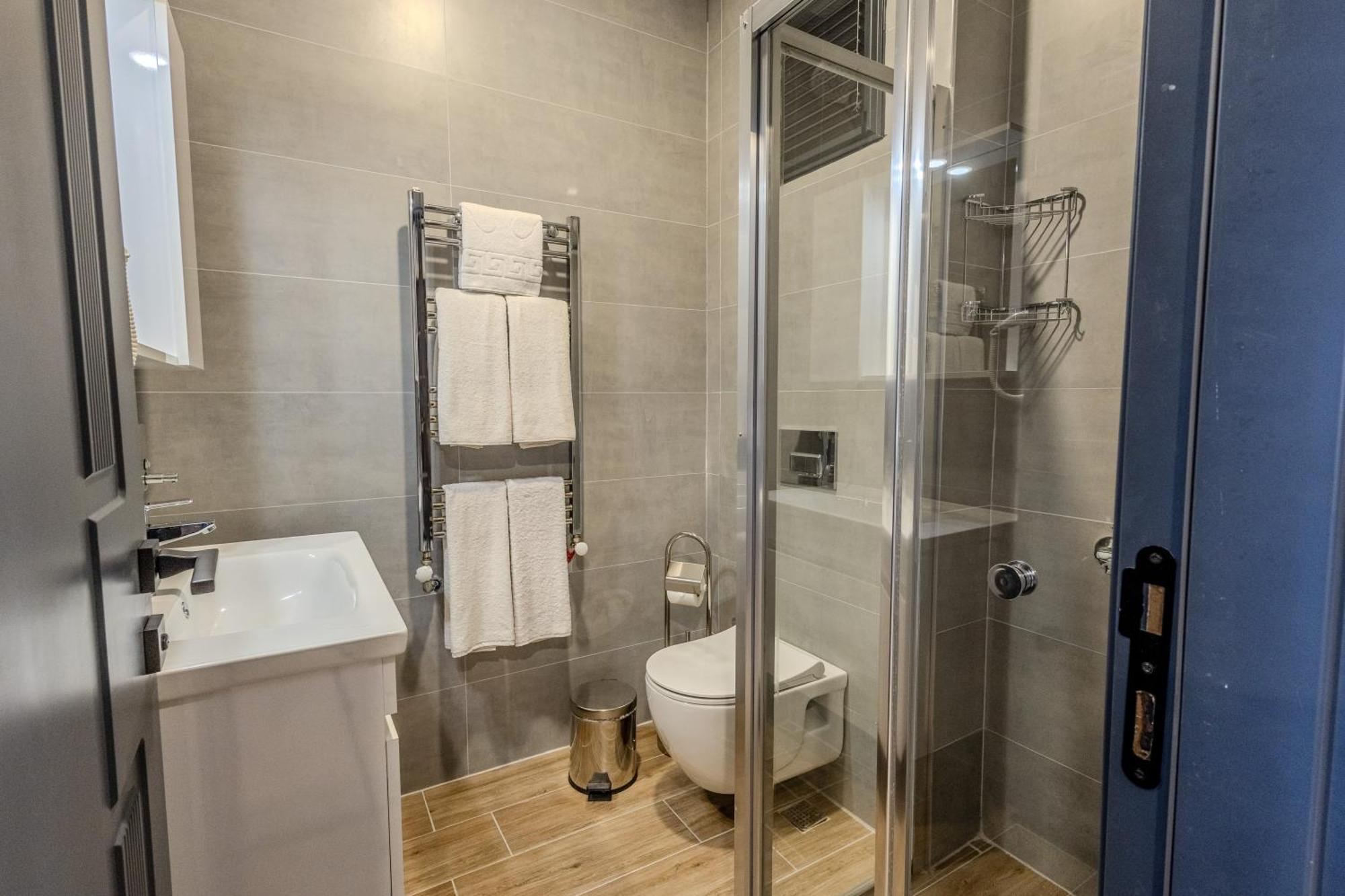 Leliko Suites Antalya Buitenkant foto