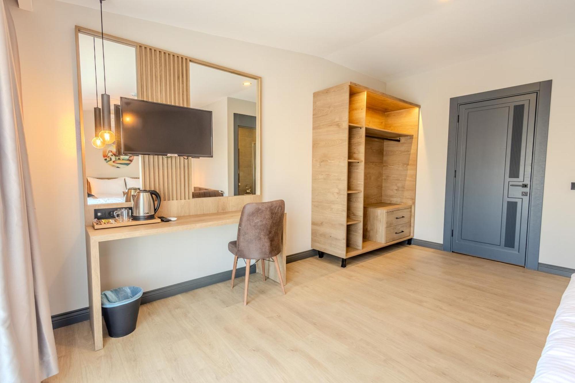 Leliko Suites Antalya Buitenkant foto