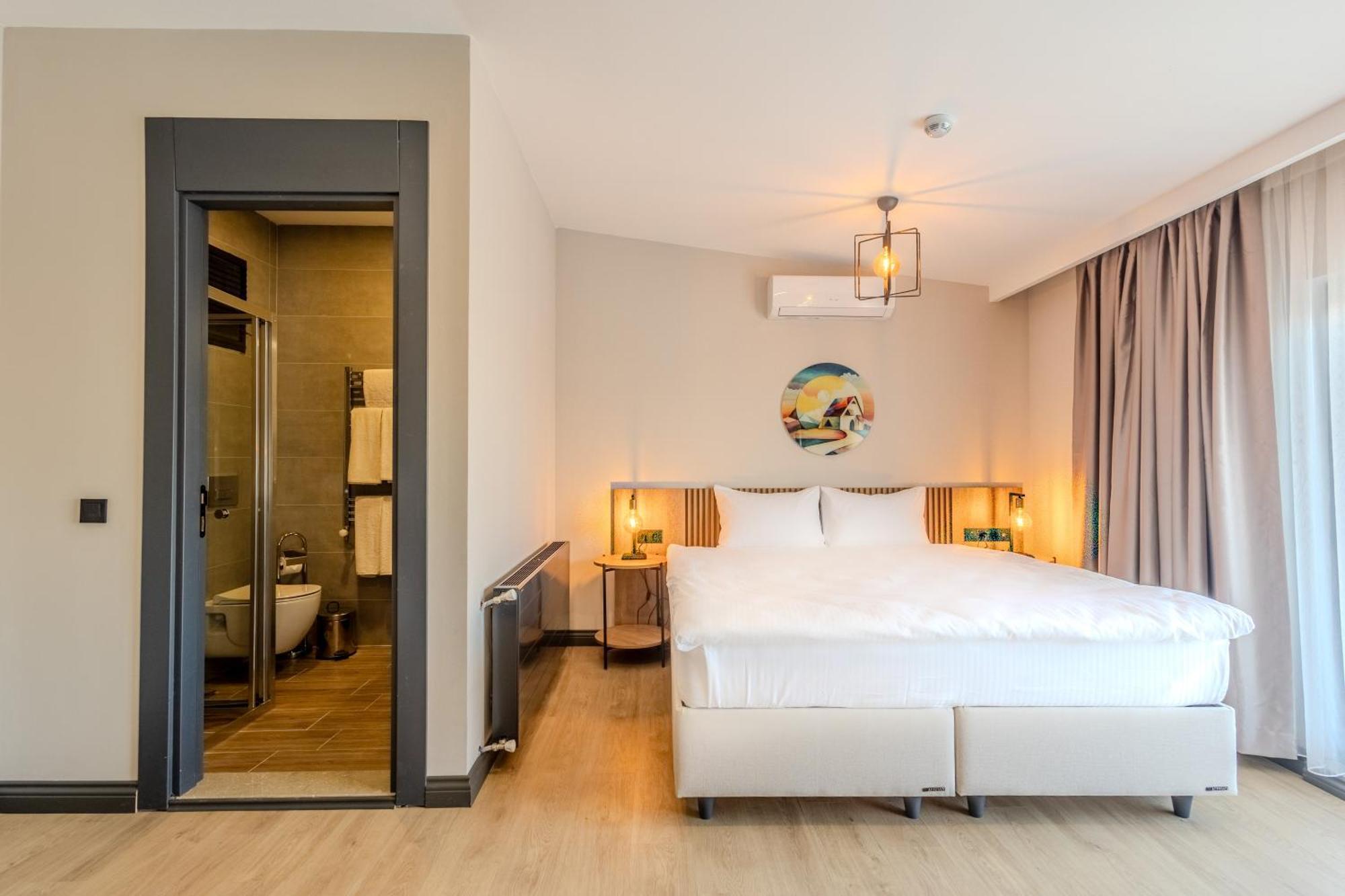 Leliko Suites Antalya Buitenkant foto