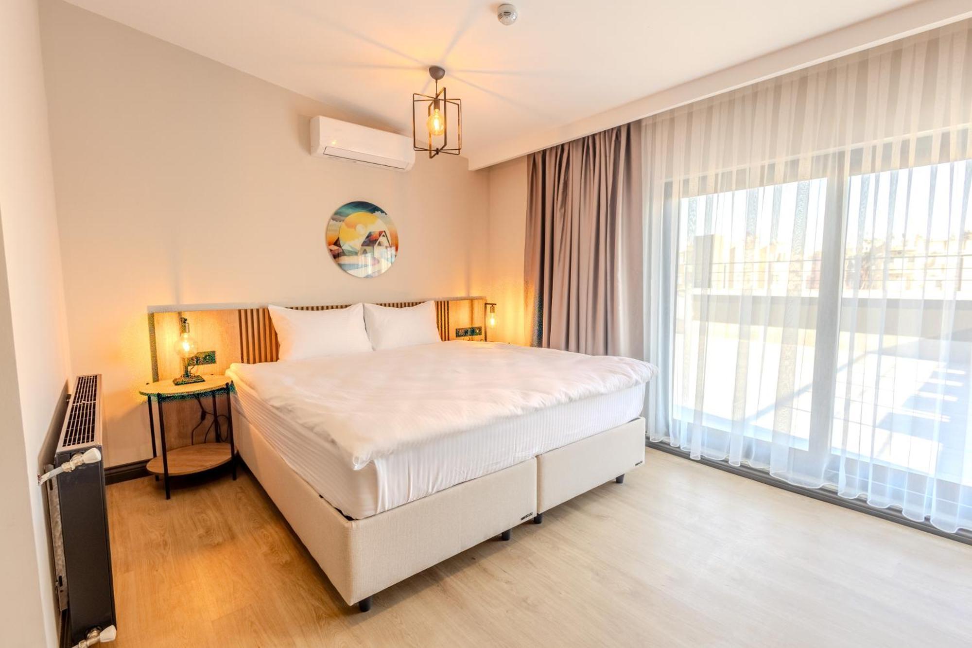 Leliko Suites Antalya Buitenkant foto