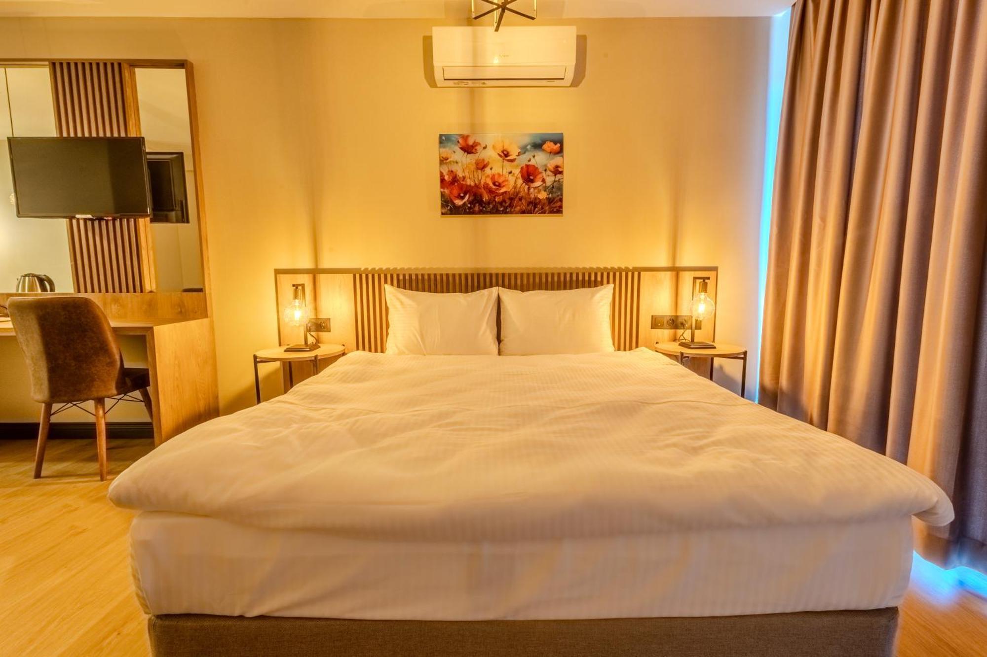 Leliko Suites Antalya Buitenkant foto
