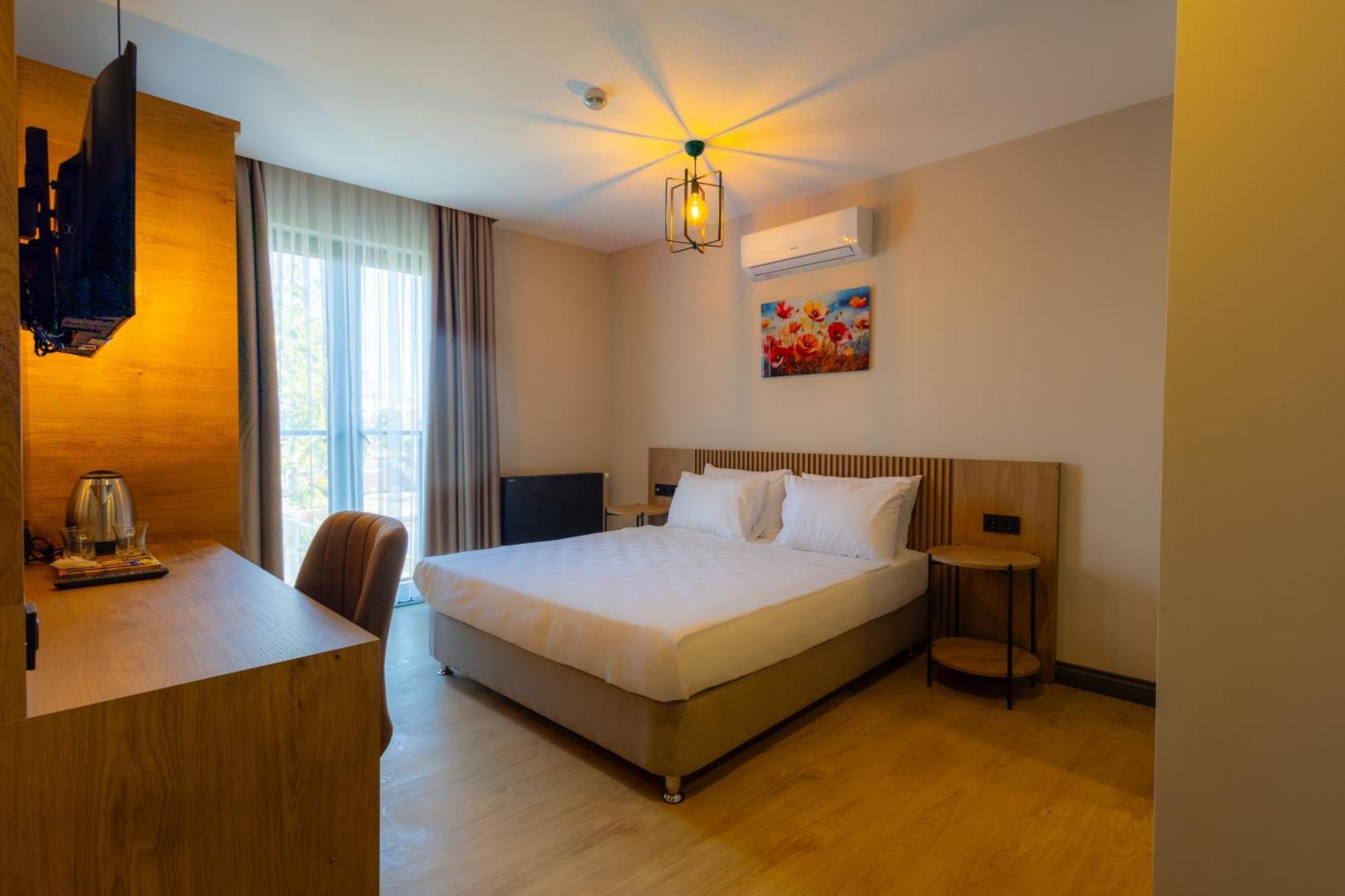 Leliko Suites Antalya Buitenkant foto