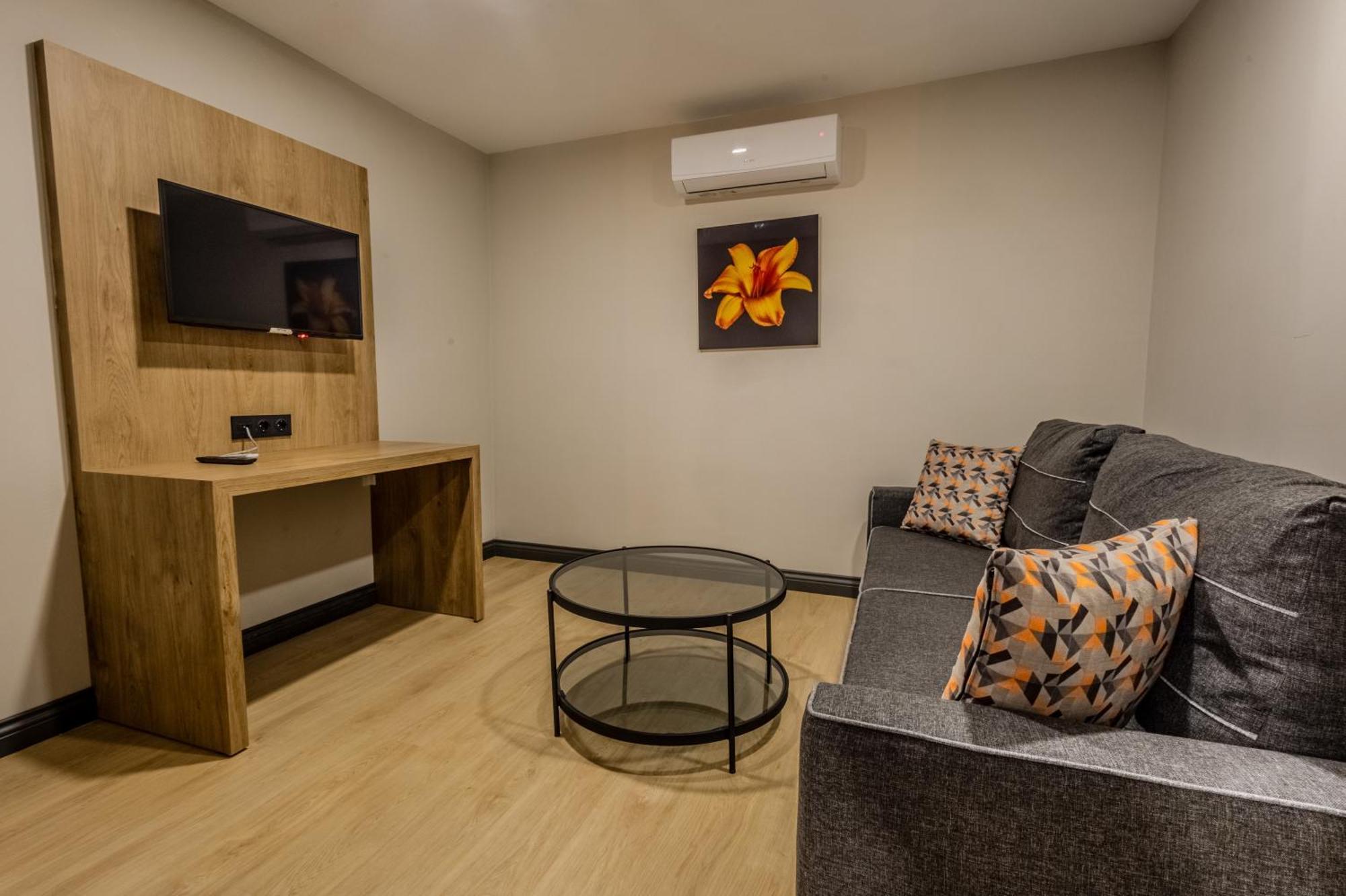Leliko Suites Antalya Buitenkant foto
