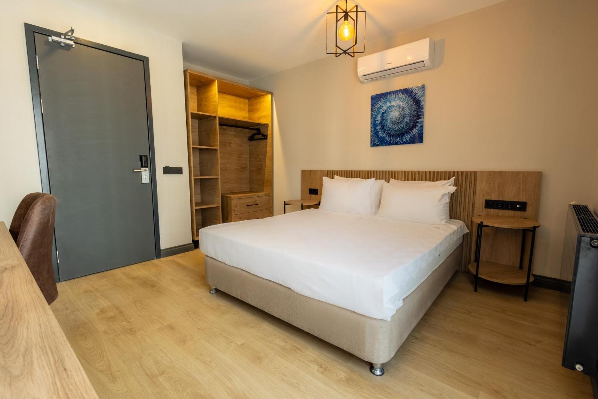 Leliko Suites Antalya Buitenkant foto